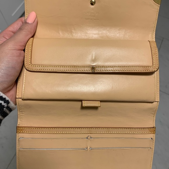 🔴SOLD🔴Louis Vuitton Murakami large wallet - Picture 5 of 8